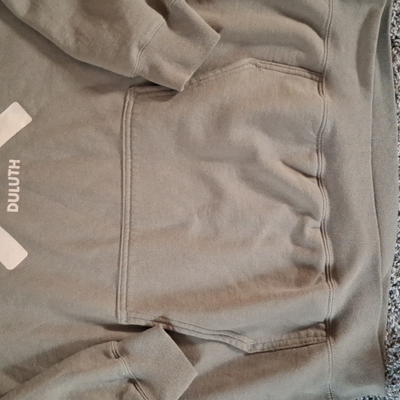 MN Duluth Sweatshirt ~ Core Fleece ~ Size Large - Picture 5 of 5